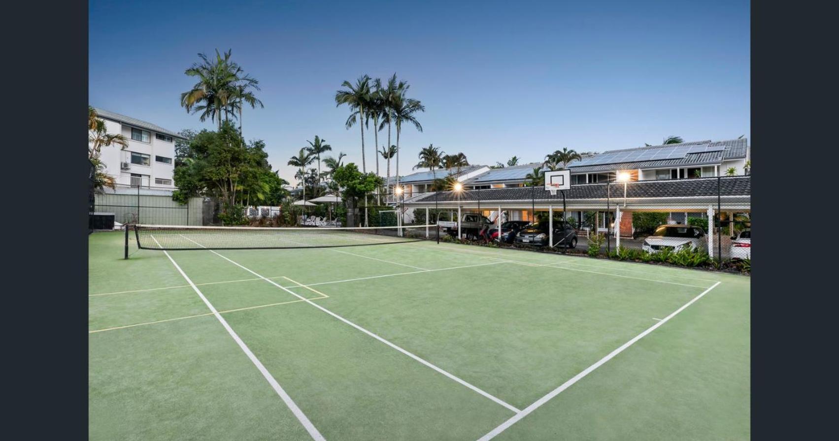 Noosa Keys Resort Noosaville Luaran gambar
