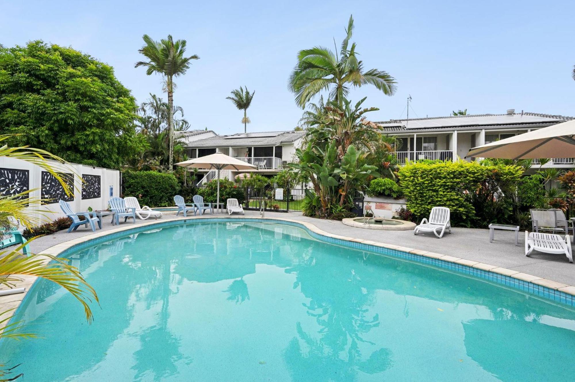 Noosa Keys Resort Noosaville Luaran gambar